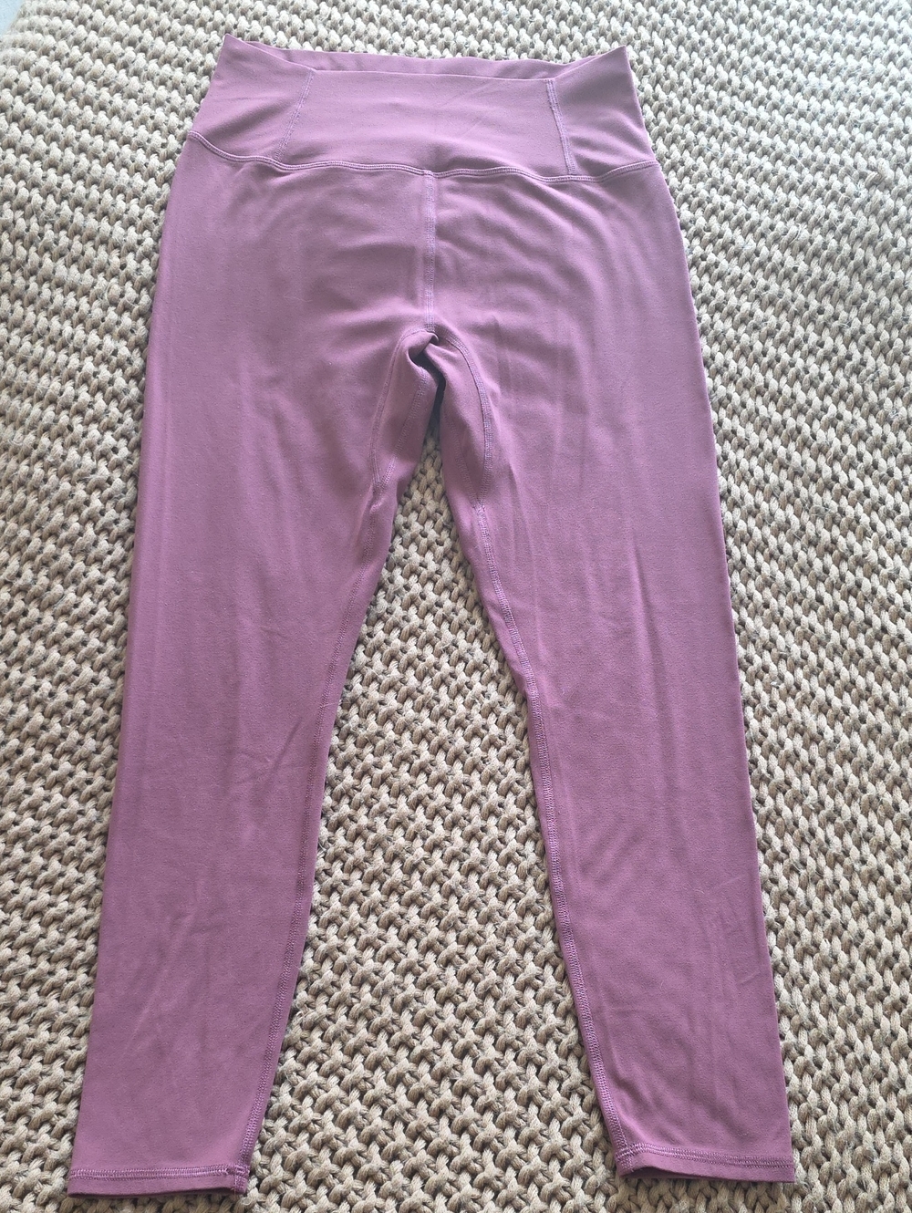 FP Movement by Free People Mauve High-Waist Leggings